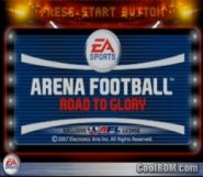 Arena Football - Road to Glory.7z